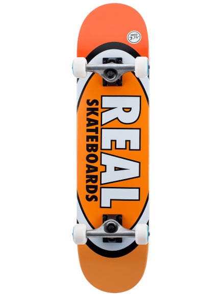 Real Team Edition 7.75 Complete Skateboard