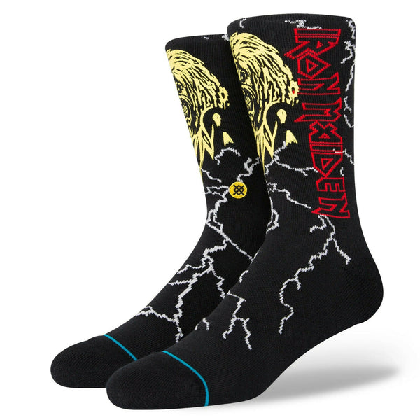 Stance Night City Iron Maiden Socks
