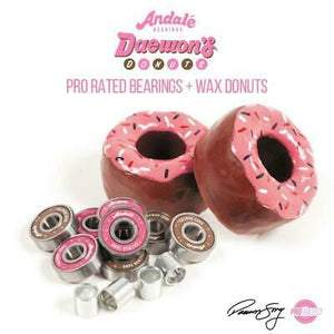 Andale Daewon Song Donut Skateboard Bearings