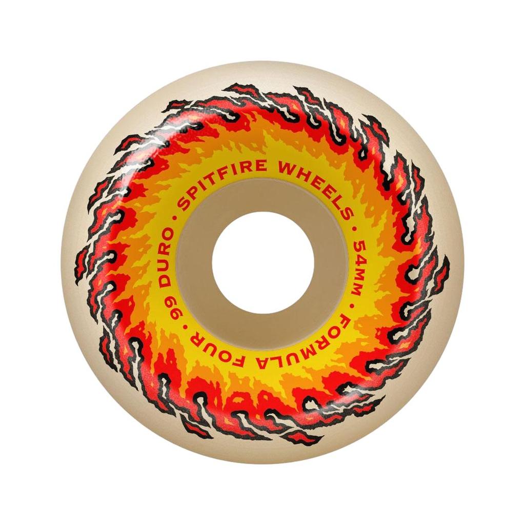 Spitfire F4 99D OG Fireball Conical Skateboard Wheel