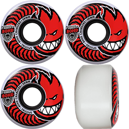Spitfire Chargers 80HD Cruiser Wheels
