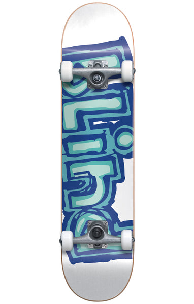 Blind Matte OG Logo FP Complete Skateboard - 7.75