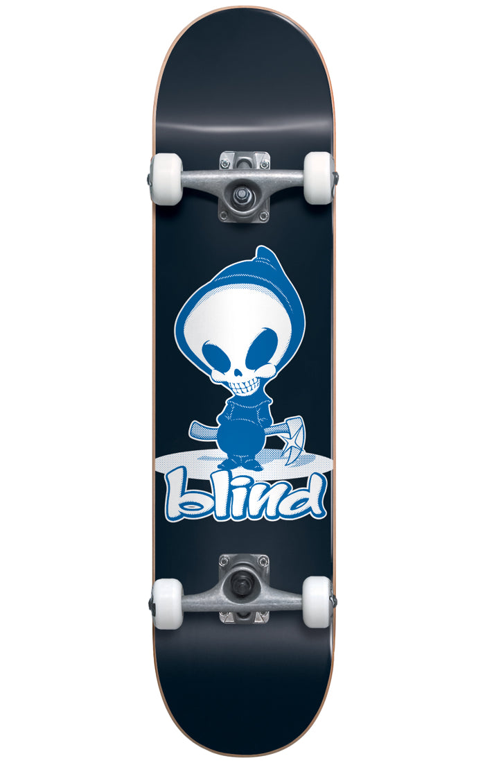 Blind Bitmap Reaper FP Soft Wheels Complete Skateboard - 7.625