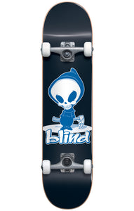 Blind Bitmap Reaper FP Soft Wheels Complete Skateboard - 7.625