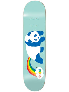 Enjoi Rainbow Fart HYB Skate Deck 8.25