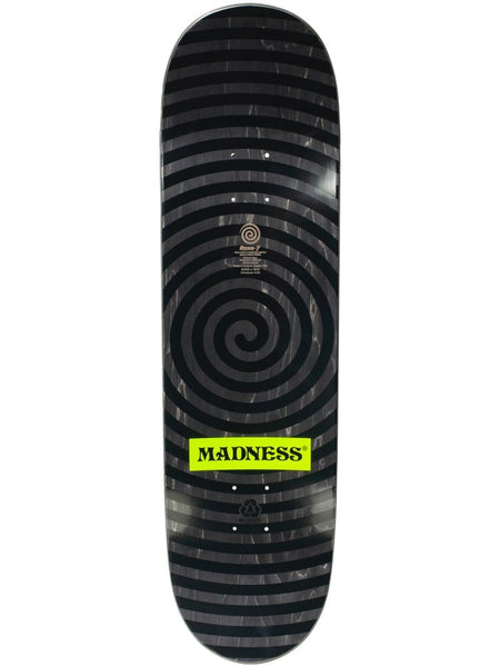 Madness Visions R7 Slick 8.625 Skateboard Deck