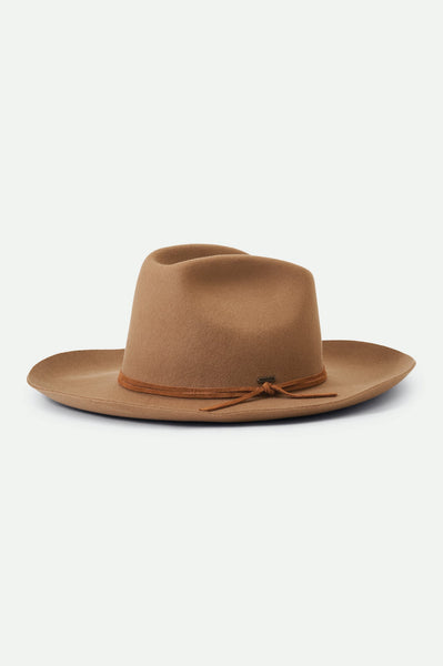 Brixton Sedona Reserve Cowboy Hat -Mojave