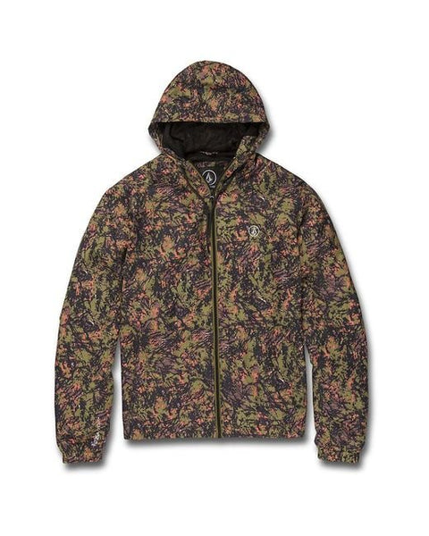 Volcom Ermont Light Jacket - Mil