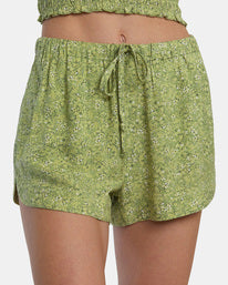 RVCA New Yume Drawcord Shorts - Fern