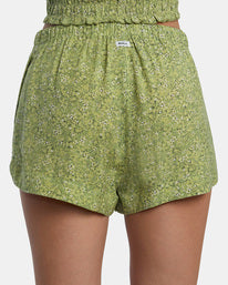 RVCA New Yume Drawcord Shorts - Fern