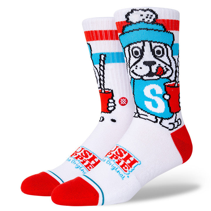 Stance Slush Puppie Socks